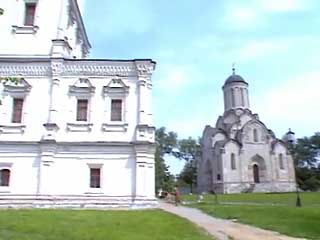 صور Museum of Spaso-Andronikov Monastery متحف